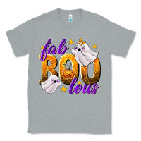Heather Grey Fabboolous Classic Tee - texasbilliewilder