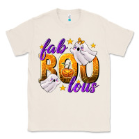 Natural Fabboolous Classic Tee - texasbilliewilder