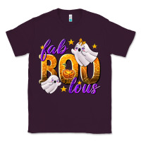 Plum Fabboolous Classic Tee - texasbilliewilder
