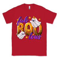 Red Fabboolous Classic Tee - texasbilliewilder