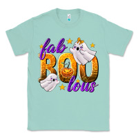 Seafoam Fabboolous Classic Tee - texasbilliewilder