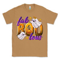Toasted Coconut Fabboolous Classic Tee - texasbilliewilder