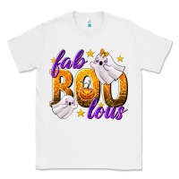 White Fabboolous Classic Tee - texasbilliewilder