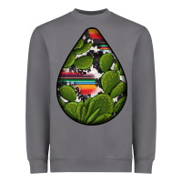 Storm mexican teardrop  5 Heavyweight Sweatshirt - BundleAndBundleShop