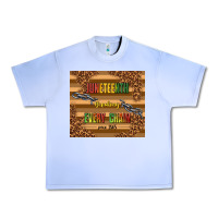 Grape Ice juneteenth breaking every chain since 1865 Urban Heavy Tee - TumblerDesignByShophia