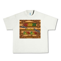 Pistachio juneteenth breaking every chain since 1865 Urban Heavy Tee - TumblerDesignByShophia