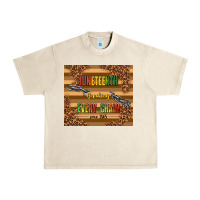 Sandshell juneteenth breaking every chain since 1865 Urban Heavy Tee - TumblerDesignByShophia