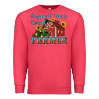 Cardinal western support your local farmer Premium Sweatshirt - Artiststas