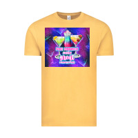 Vintage Mustard pour decisions make great memories Vintage Tee - TumblerDesignByShophia