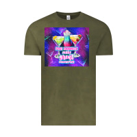 Vintage Olive pour decisions make great memories Vintage Tee - TumblerDesignByShophia