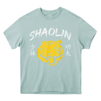 Arona Tiger Shaolin Kung Fu Chinese Symbol Wushu Martial Arts Gift Heavy Core Tee - minhPixels
