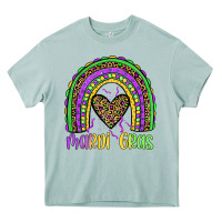 Arona mardi gras rainbow Heavy Core Tee - JahusDesignShop