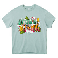 Arona Grow In Faith Heavy Core Tee - LillyAllenDesigns
