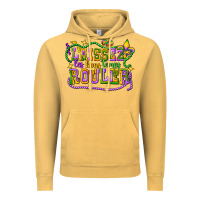Vintage Mustard laissez les bons temps router Vintage Hoodie - CowGirlArtShop