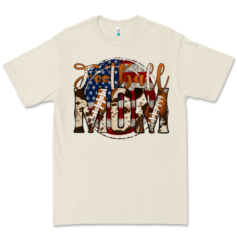 Football Mom Premium Tee by Jasminsmagicworld | Teevron