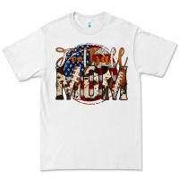 White football mom Premium Tee - Jasminsmagicworld