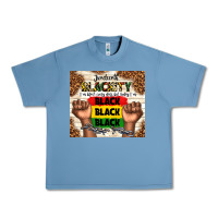 Juneteenth Blackity Black Black Black Urban Heavy Tee | Teevron