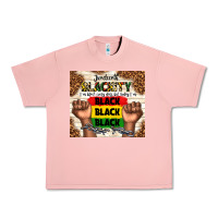Salmon juneteenth blackity black black black Urban Heavy Tee - TumblerDesignByShophia