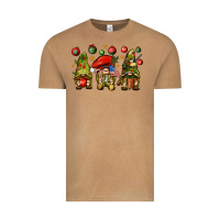 Vintage Camel Christmas Army Gnomes 4th of july Vintage Tee - HowdyJamesFarm