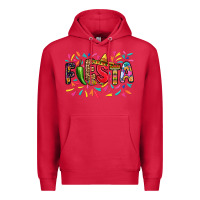 Cardinal Fiesta Premium Hoodie - RanaPortraitStore