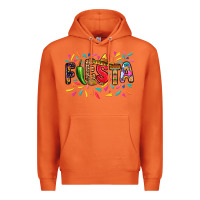 Carrot Fiesta Premium Hoodie - RanaPortraitStore