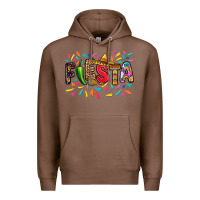 Chestnut Fiesta Premium Hoodie - RanaPortraitStore