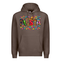 Coffee Fiesta Premium Hoodie - RanaPortraitStore