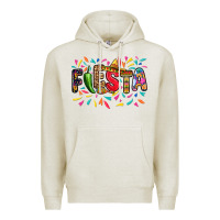 Oatmeal Heather Fiesta Premium Hoodie - RanaPortraitStore