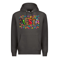 Smoke Fiesta Premium Hoodie - RanaPortraitStore