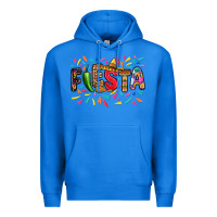 True Royal Fiesta Premium Hoodie - RanaPortraitStore