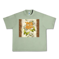 Oil Green beauty from ashes Urban Heavy Tee - TumblerDesignByShophia