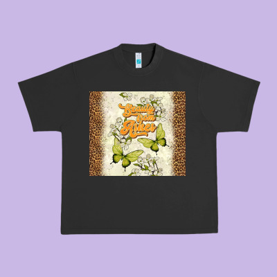 Beauty From Ashes Urban Heavy Tee Designed By Tumblerdesignbyshophia