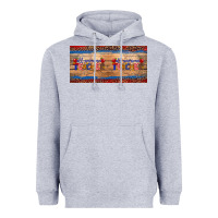 Heather Grey all american teacher 15oz mug Heavyweight Hoodie - Artiststas