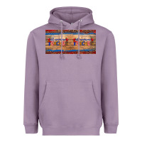 Lavender all american teacher 15oz mug Heavyweight Hoodie - Artiststas