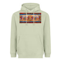 All American Teacher 15oz Mug Heavyweight Hoodie | Teevron