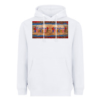 White all american teacher 15oz mug Heavyweight Hoodie - Artiststas