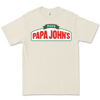 Bone product pizza papa jhons Premium Tee - minhPixels