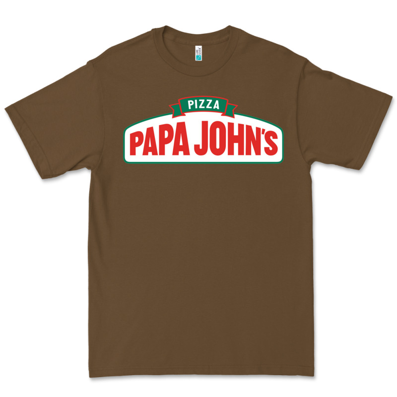Product Pizza Papa Jhons Premium Tee by minhPixels | Teevron