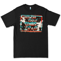 Black let the good times roll Premium Tee - Jasminsmagicworld