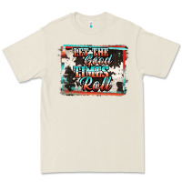 Bone let the good times roll Premium Tee - Jasminsmagicworld