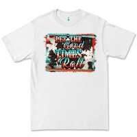 White let the good times roll Premium Tee - Jasminsmagicworld