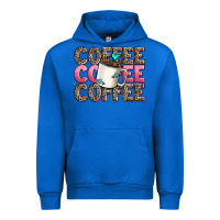 Cobalt coffee coffee coffee Urban Hoodie - AdoDesignShop