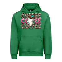 Emerald coffee coffee coffee Urban Hoodie - AdoDesignShop