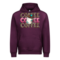 Mauve Wine coffee coffee coffee Urban Hoodie - AdoDesignShop