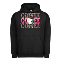 Pigment Black coffee coffee coffee Urban Hoodie - AdoDesignShop