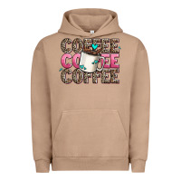 Pigment Burro coffee coffee coffee Urban Hoodie - AdoDesignShop