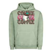 Coffee Coffee Coffee Urban Hoodie | Teevron