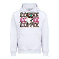 White coffee coffee coffee Urban Hoodie - AdoDesignShop