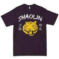 Plum Tiger Shaolin Kung Fu Chinese Symbol Wushu Martial Arts Gift Premium Tee - minhPixels