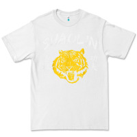 White Tiger Shaolin Kung Fu Chinese Symbol Wushu Martial Arts Gift Premium Tee - minhPixels